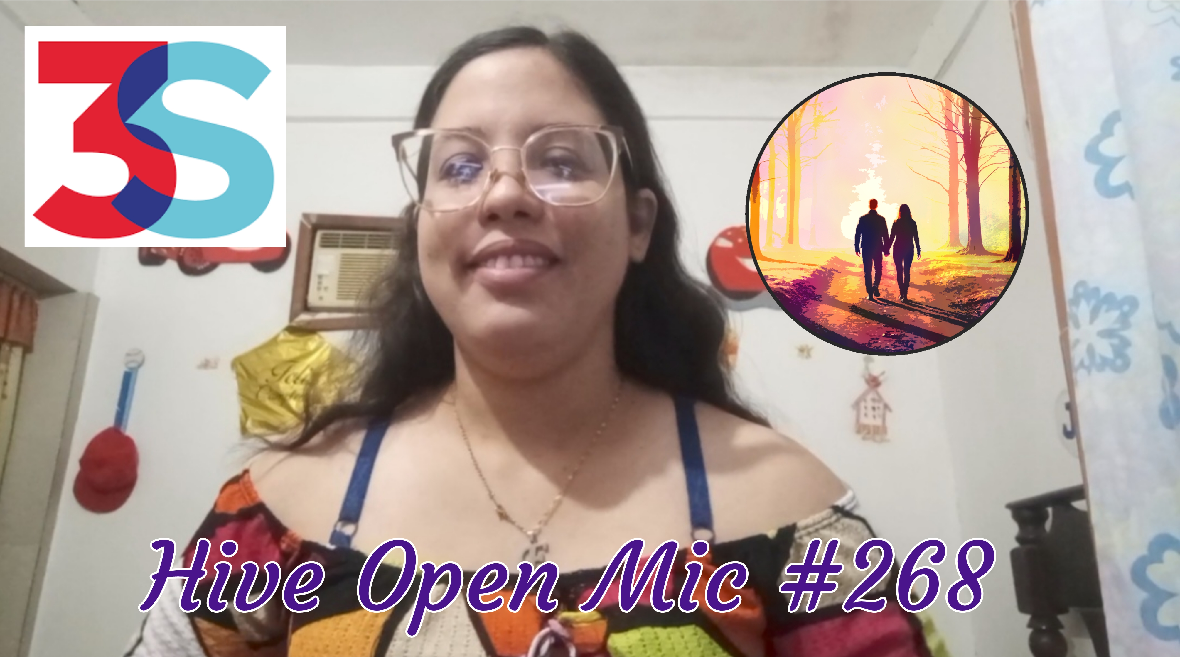 lorimusic 3Speak Podcast