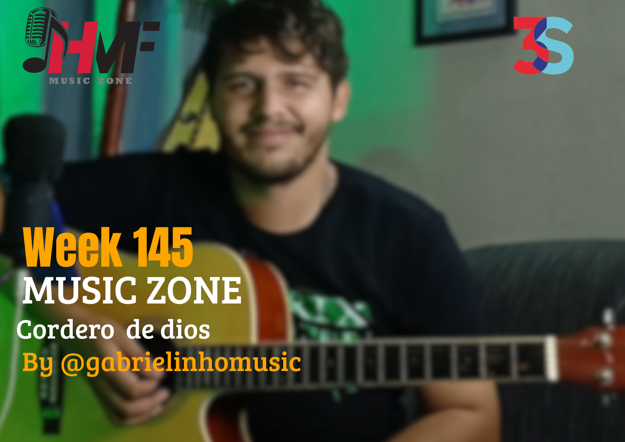 gabrielinhomusic 3Speak Podcast