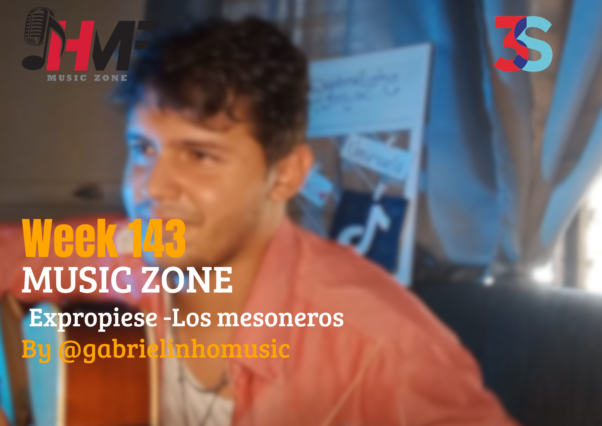 gabrielinhomusic 3Speak Podcast
