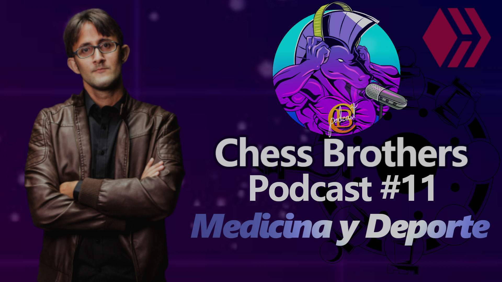 chessbrotherspro 3Speak Podcast