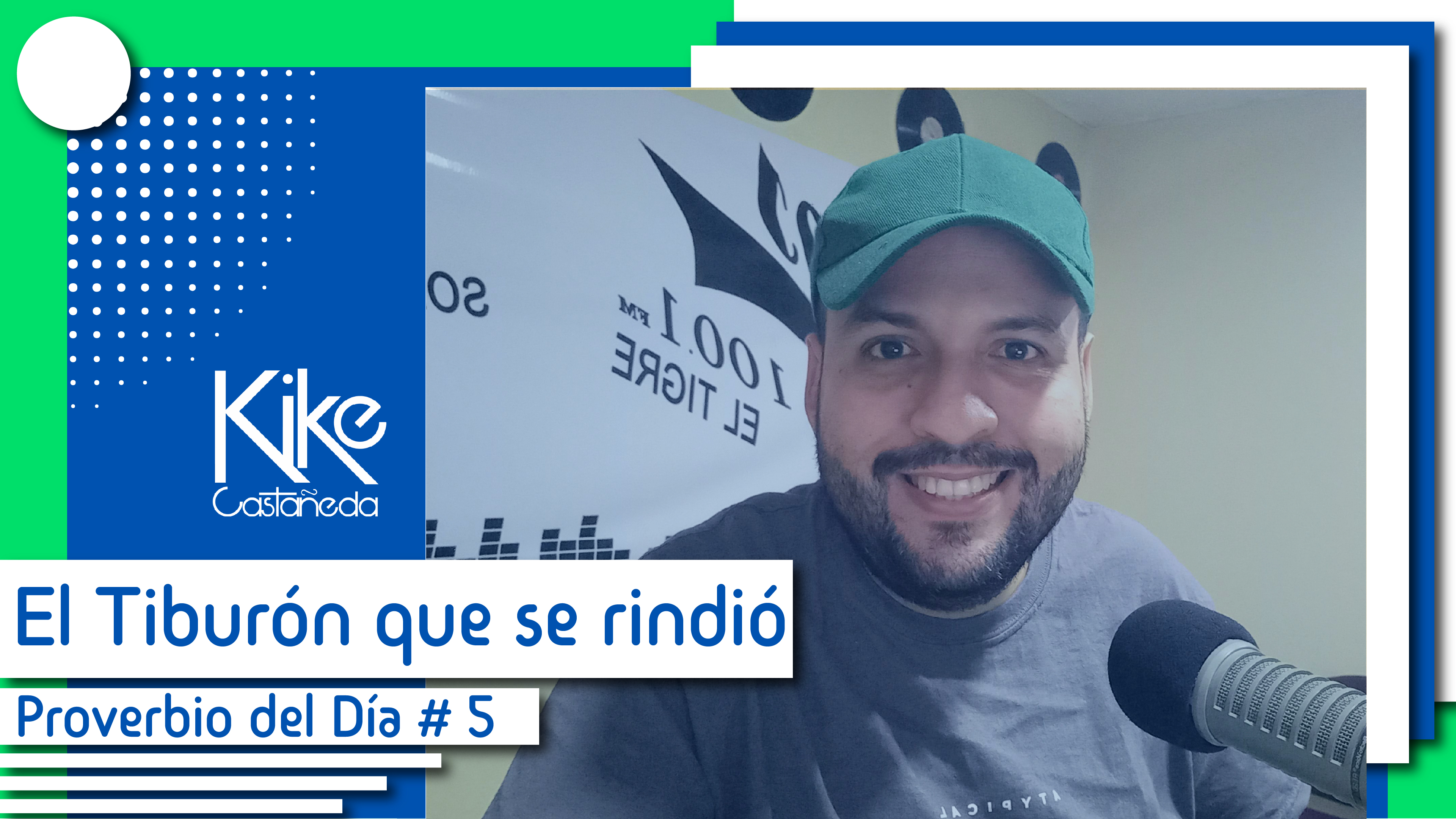 kikecastaneda 3Speak Podcast