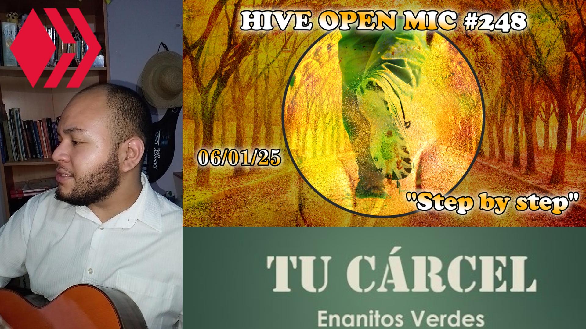 elturimiquire 3Speak Podcast