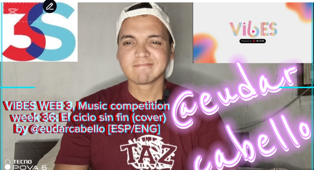 eudarcabello 3Speak Podcast