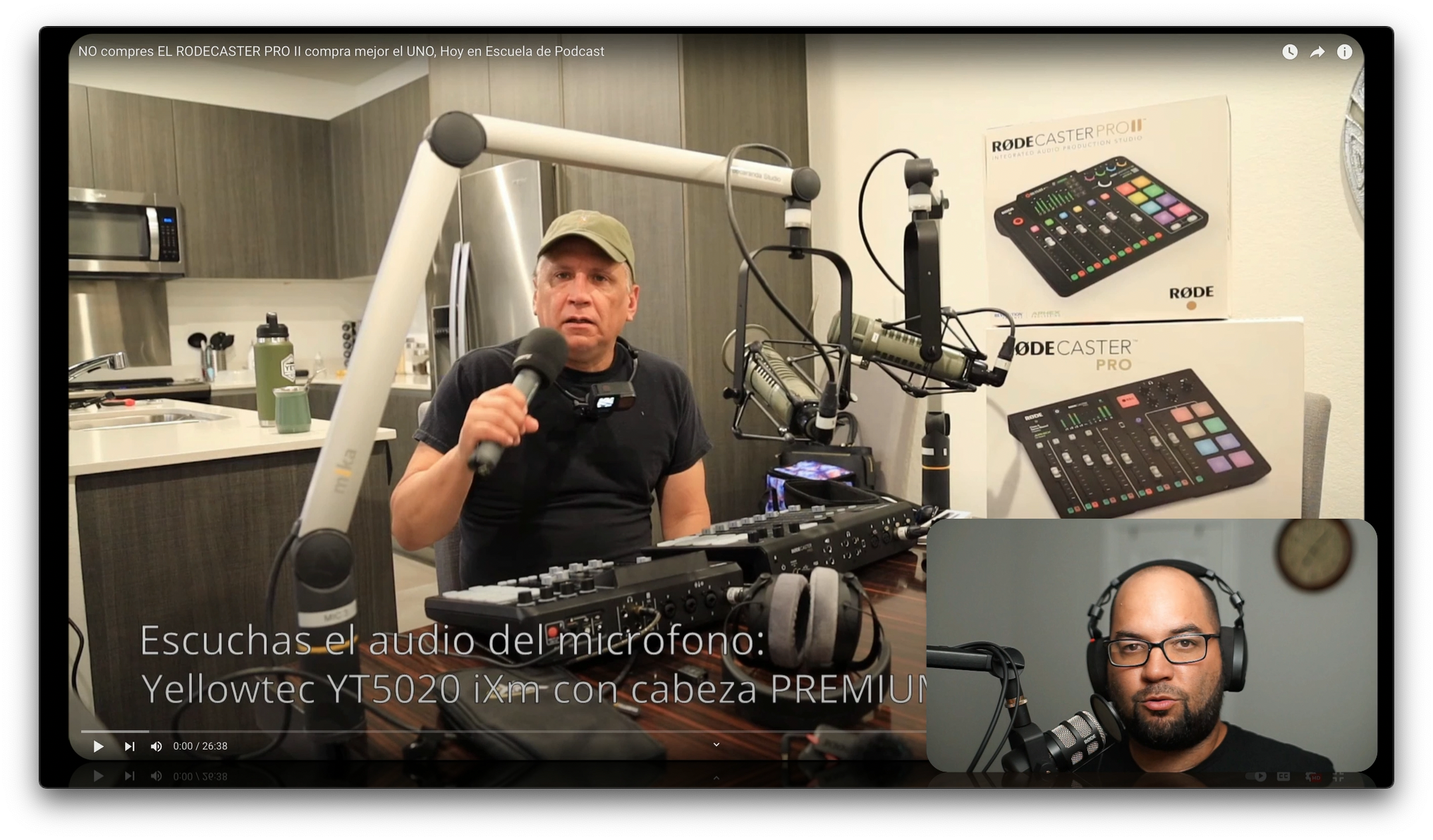ernestoacostame 3Speak Podcast