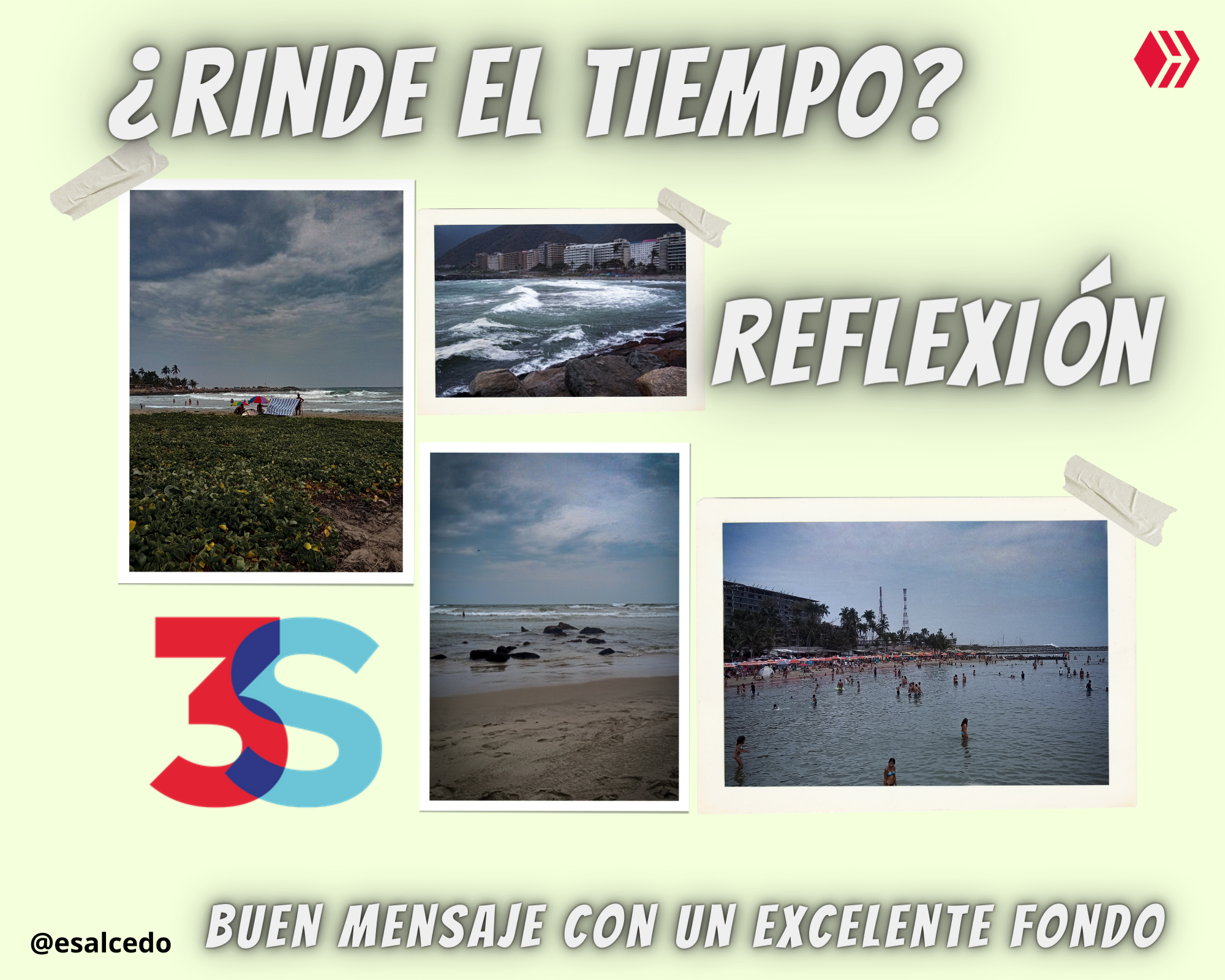 esalcedo 3Speak Podcast