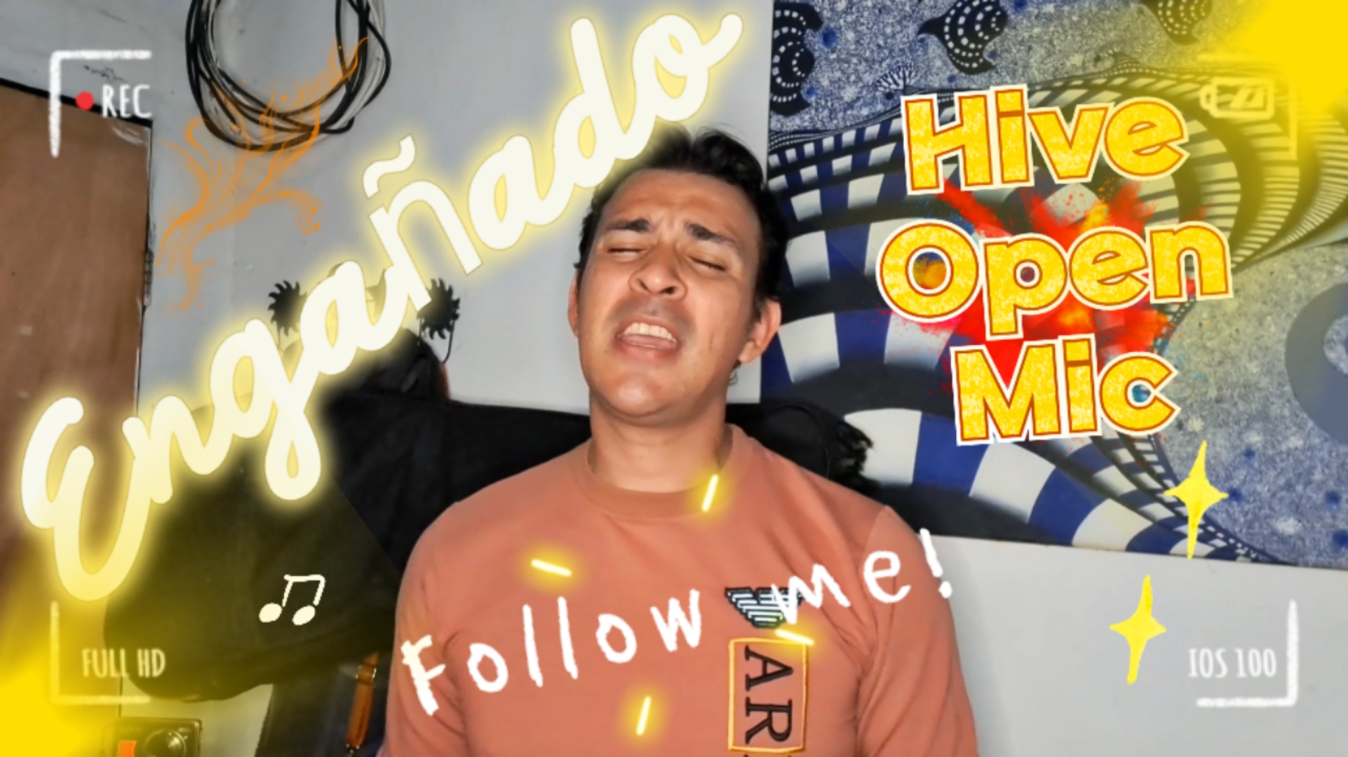 sampraise 3Speak Podcast
