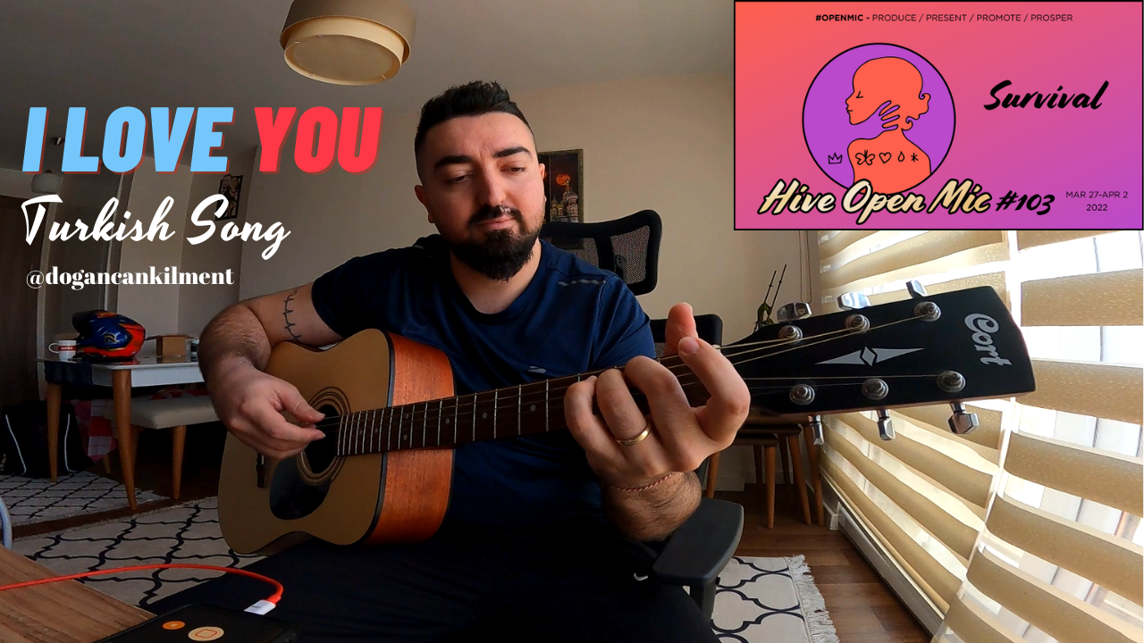 dogancankilment 3Speak Podcast