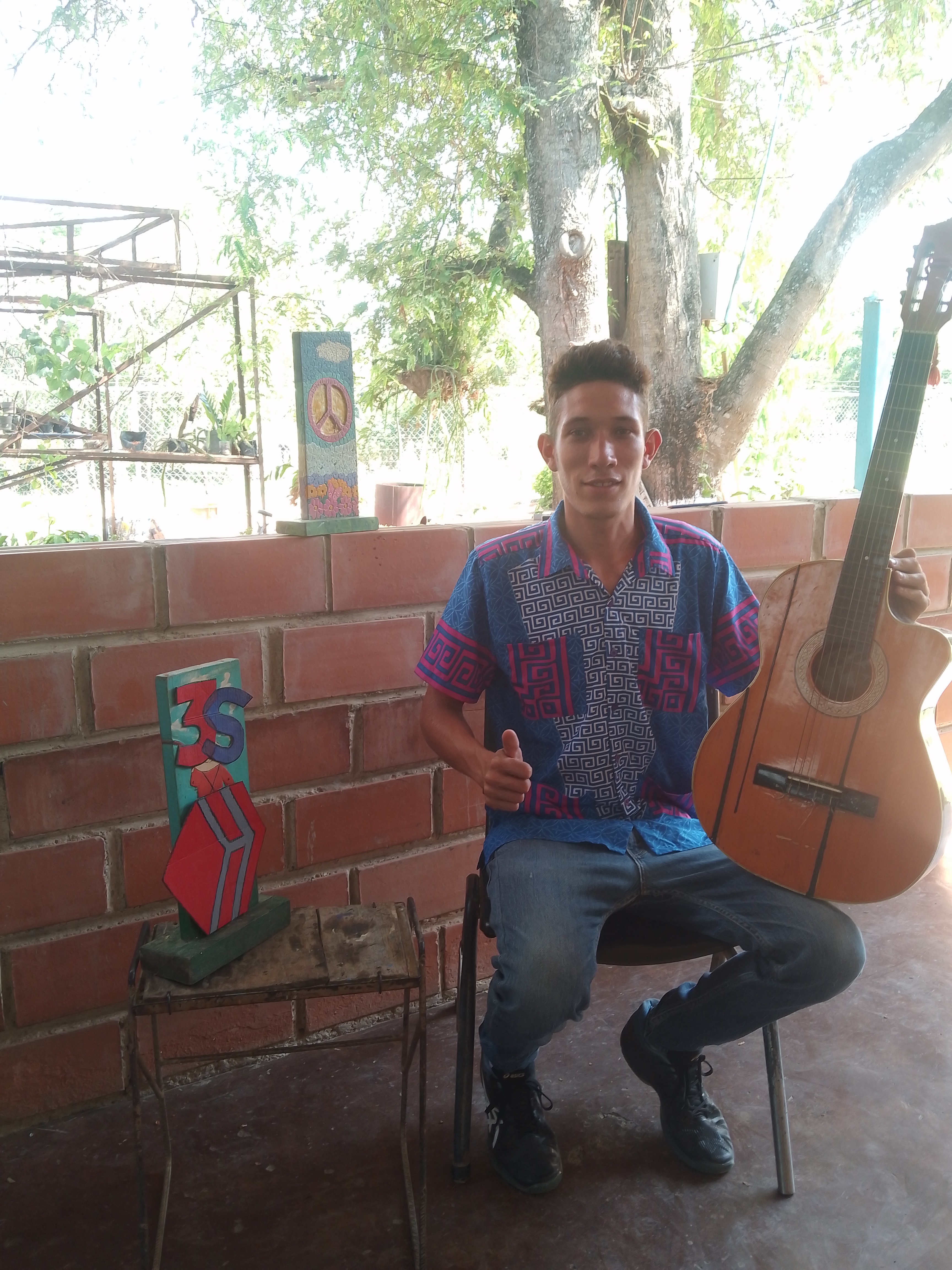 luismusic 3Speak Podcast