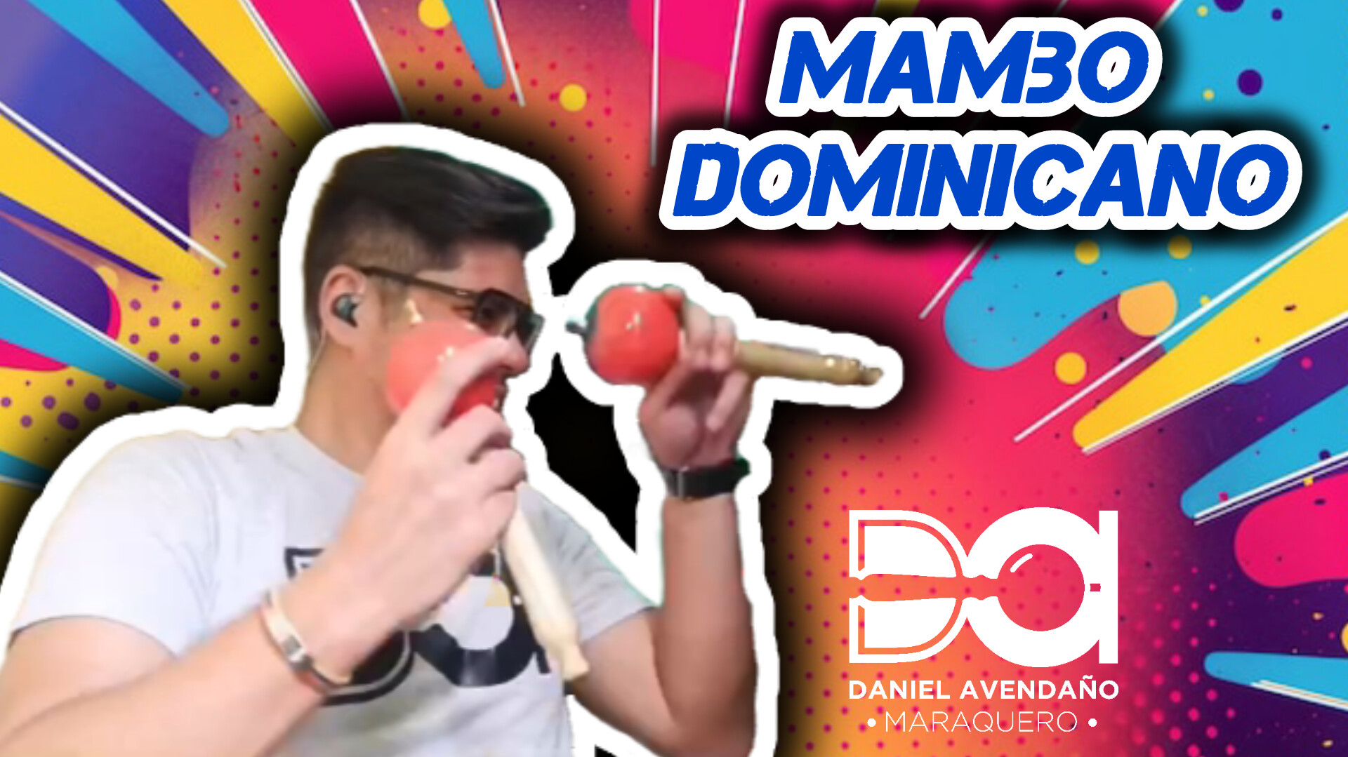 danielmaracas 3Speak Podcast