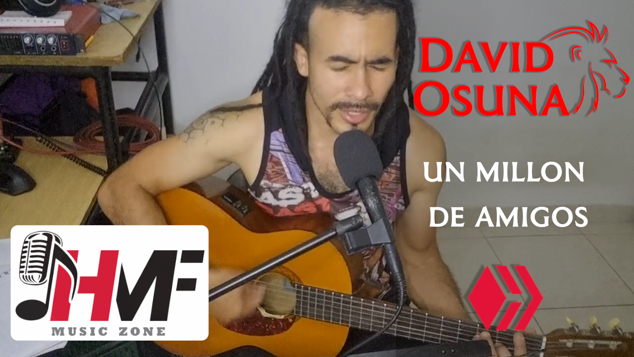 davidosunamusic 3Speak Podcast