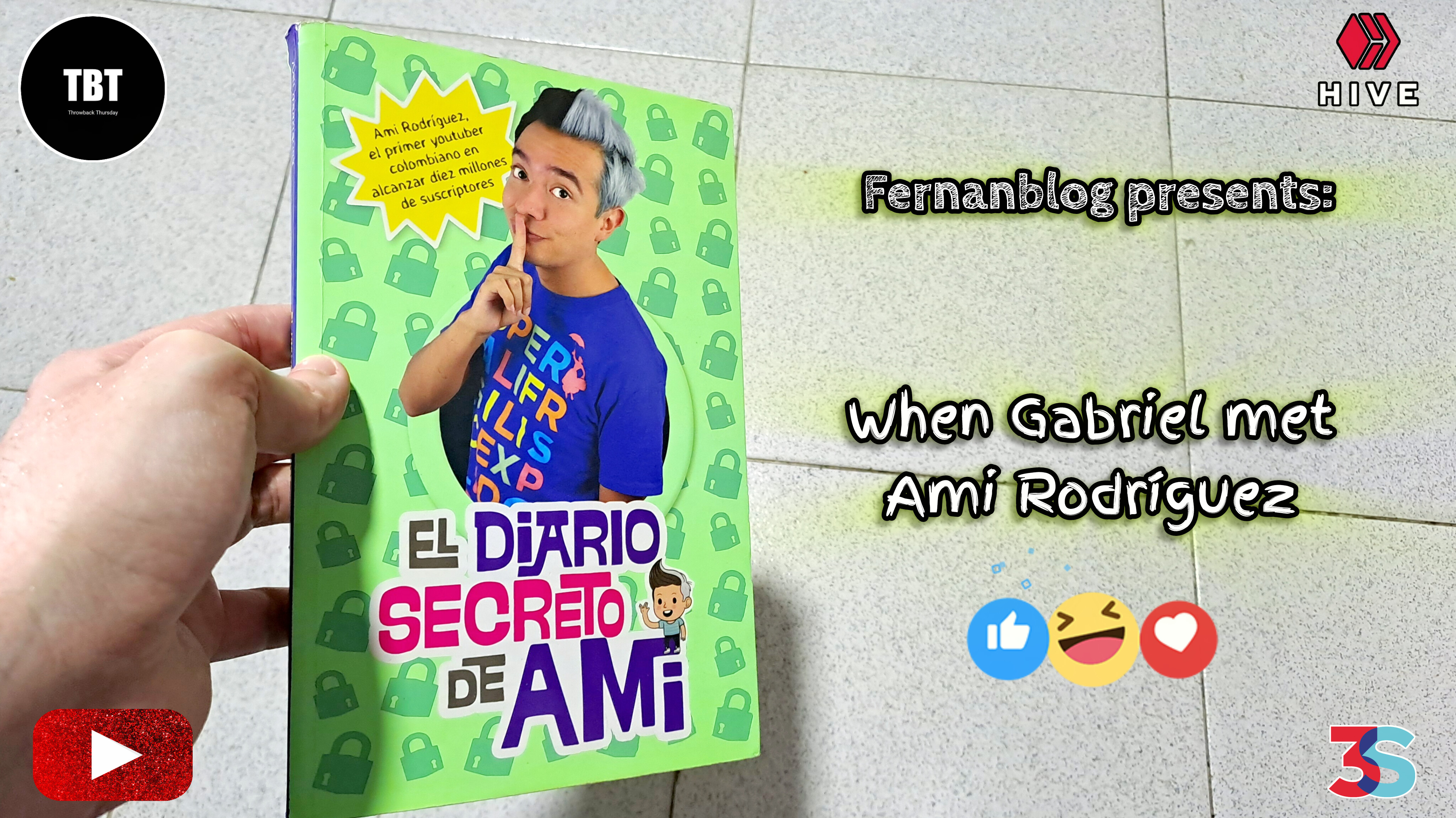 fernanblog 3Speak Podcast