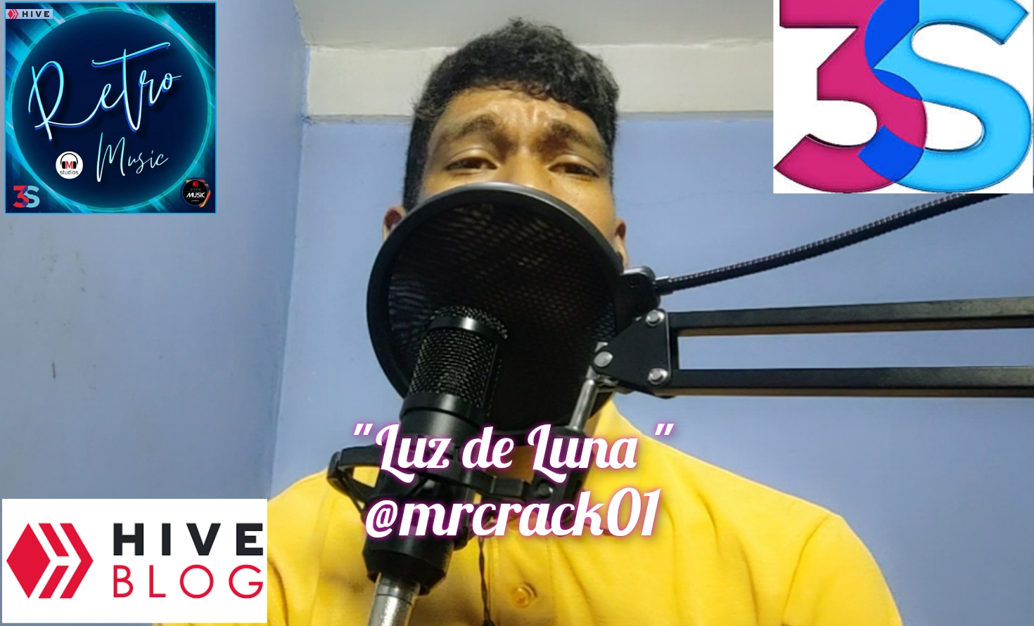 mrcrack01 3Speak Podcast