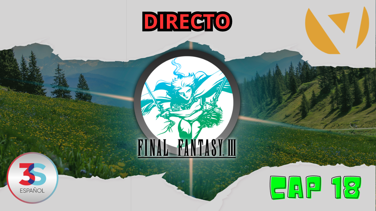 Final Fantasy Cap Buscando Nuevas Aventuras En Nuestro Barco