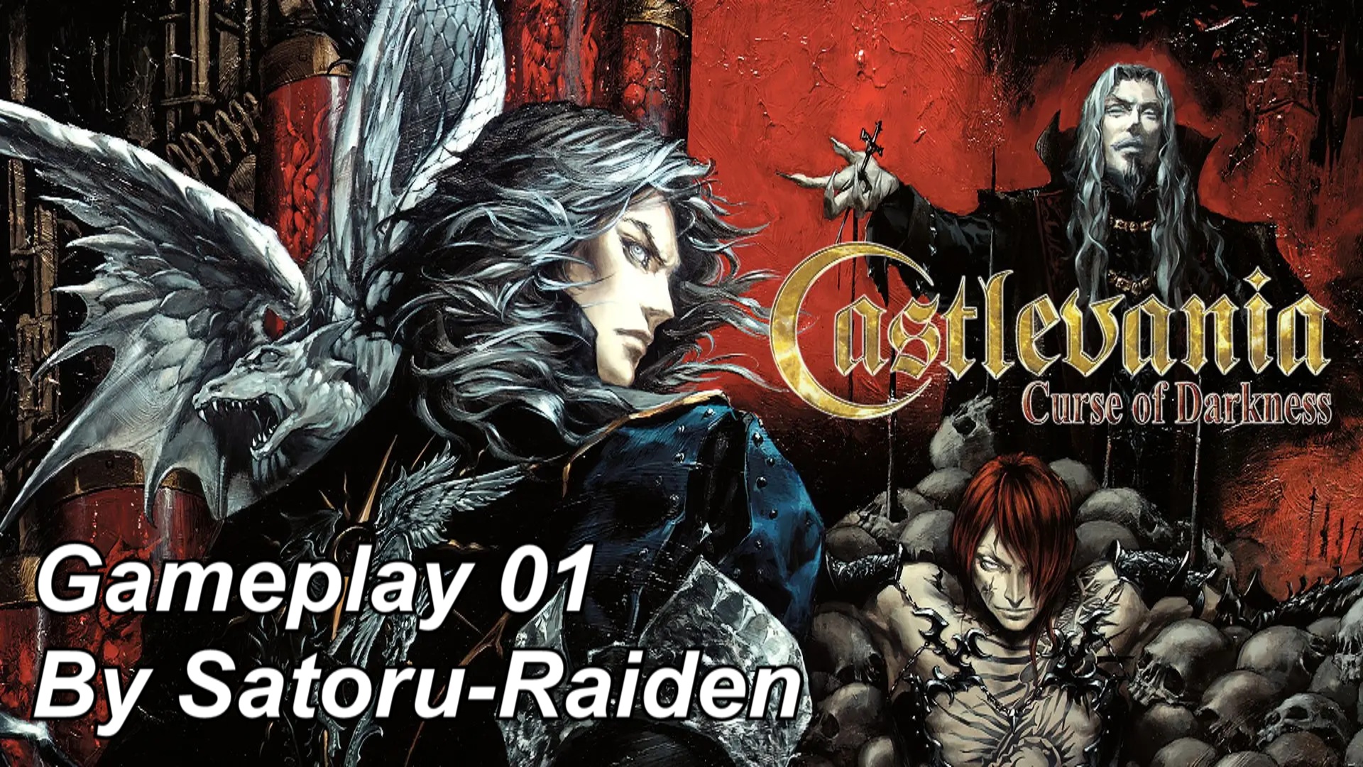 satoru-raiden 3Speak Podcast