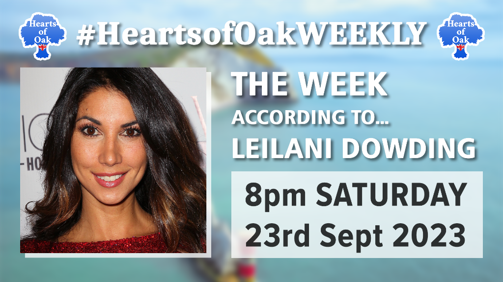 heartsofoakuk 3Speak Podcast