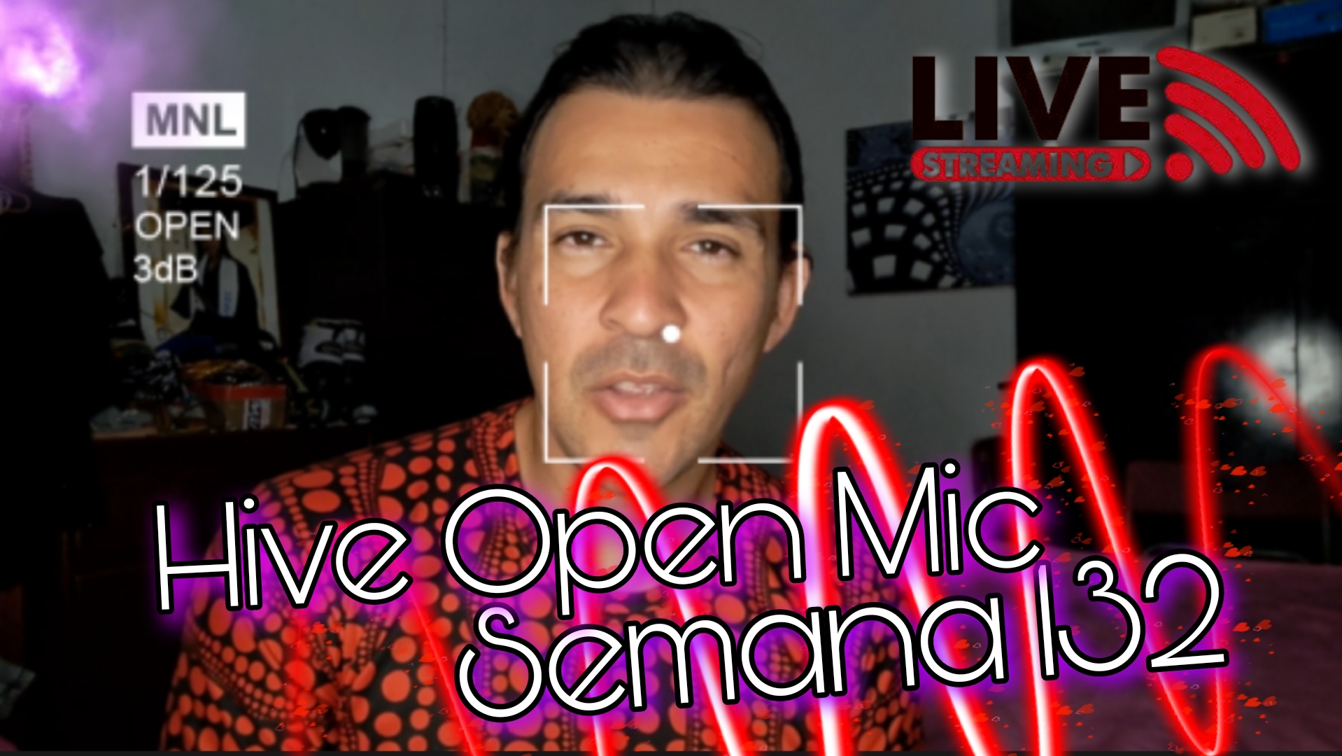 sampraise 3Speak Podcast