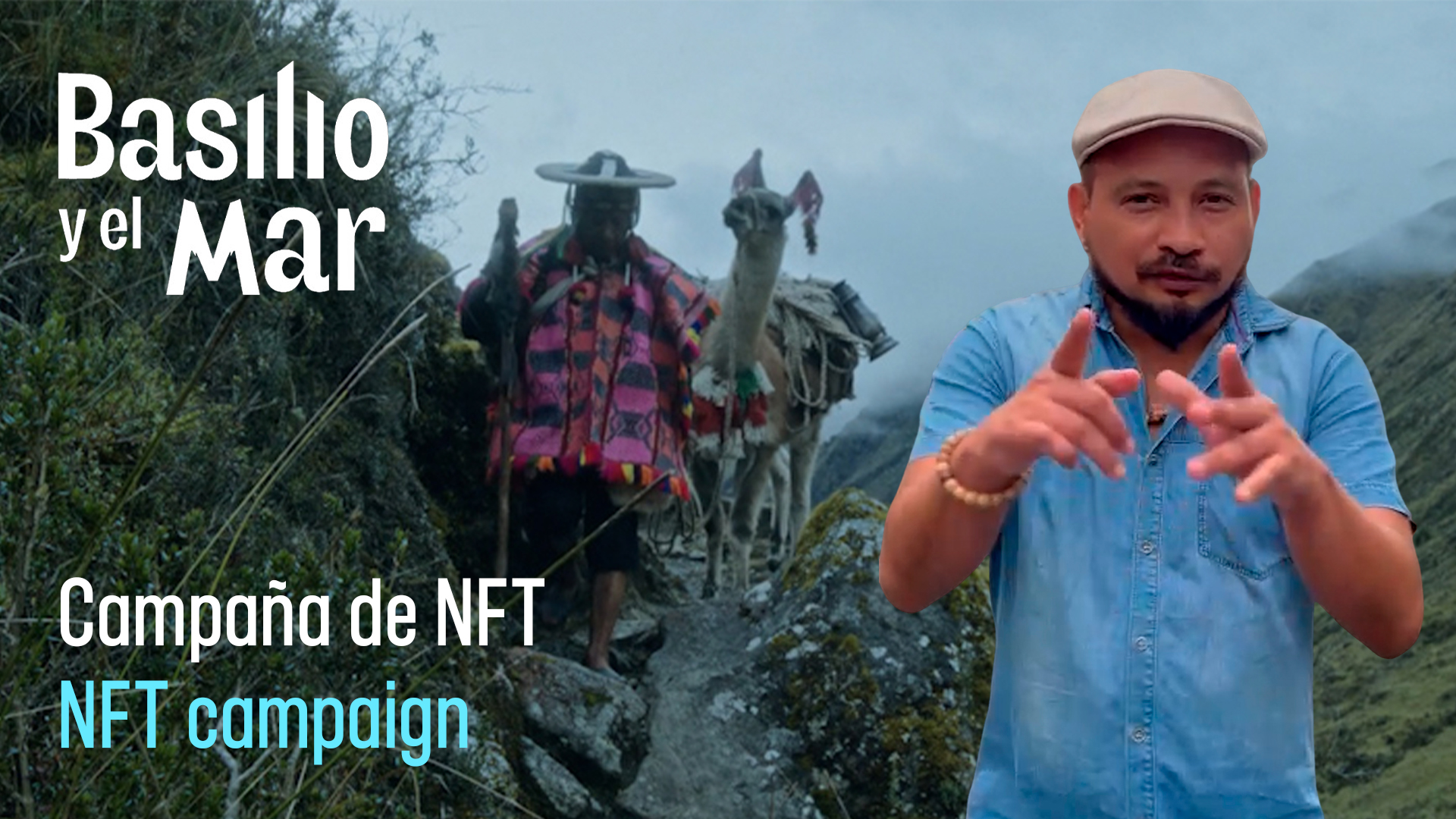 AFsakVfp6iDPGYV…
Payout: 0.000 HBDEmpezamos nuestra campaña de NFT / We are launching our NFT campaign
2024-12-20 15:23<center> [![
